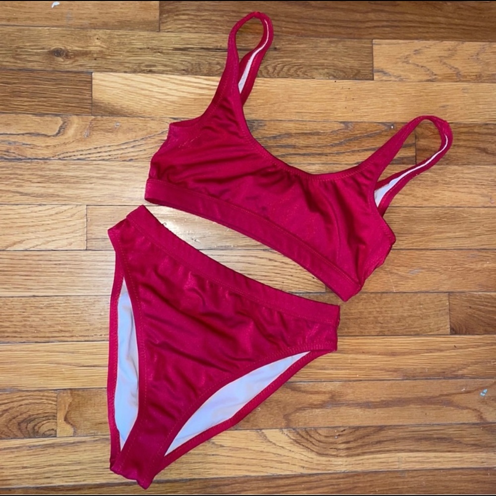 4 Set Bathing Suit Bundle - image 3
